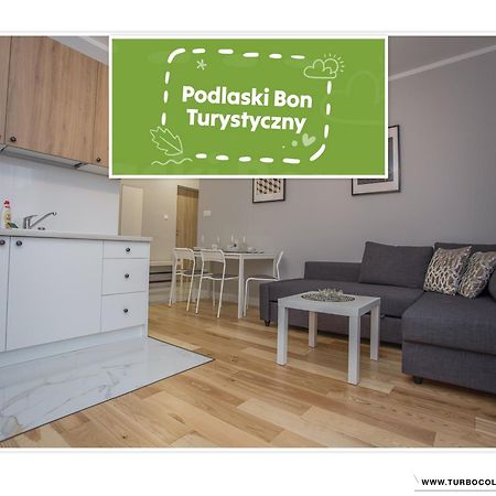 Cr Apartament W Sercu Miasta Lipowa 1 Białystok Kültér fotó