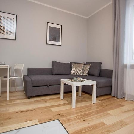 Cr Apartament W Sercu Miasta Lipowa 1 Białystok Kültér fotó