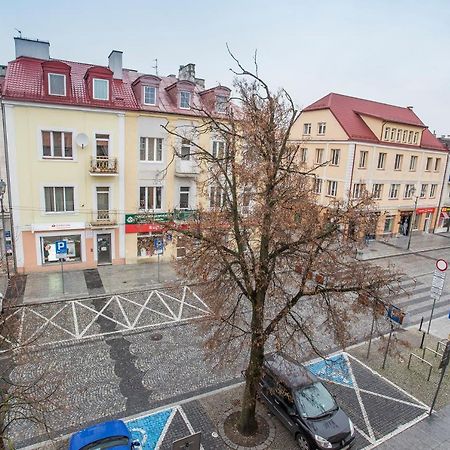 Cr Apartament W Sercu Miasta Lipowa 1 Białystok Kültér fotó
