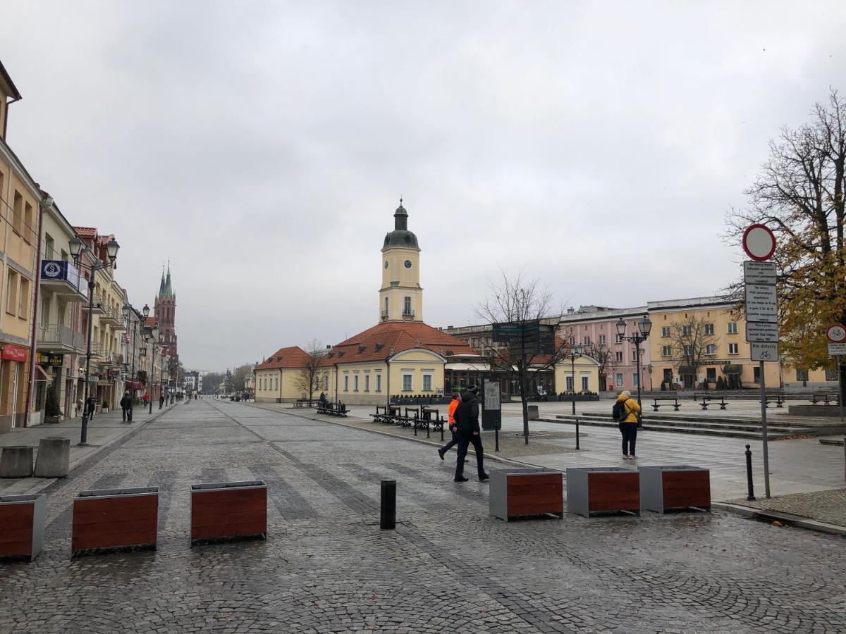 Cr Apartament W Sercu Miasta Lipowa 1 Białystok Kültér fotó