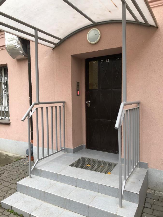 Cr Apartament W Sercu Miasta Lipowa 1 Białystok Kültér fotó
