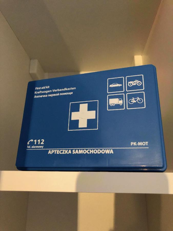 Cr Apartament W Sercu Miasta Lipowa 1 Białystok Kültér fotó