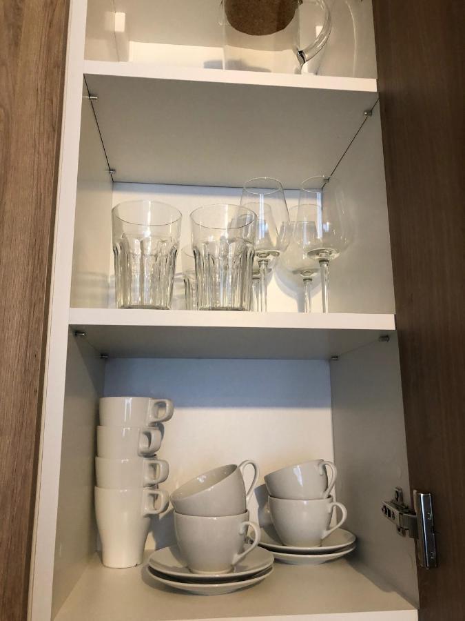 Cr Apartament W Sercu Miasta Lipowa 1 Białystok Kültér fotó