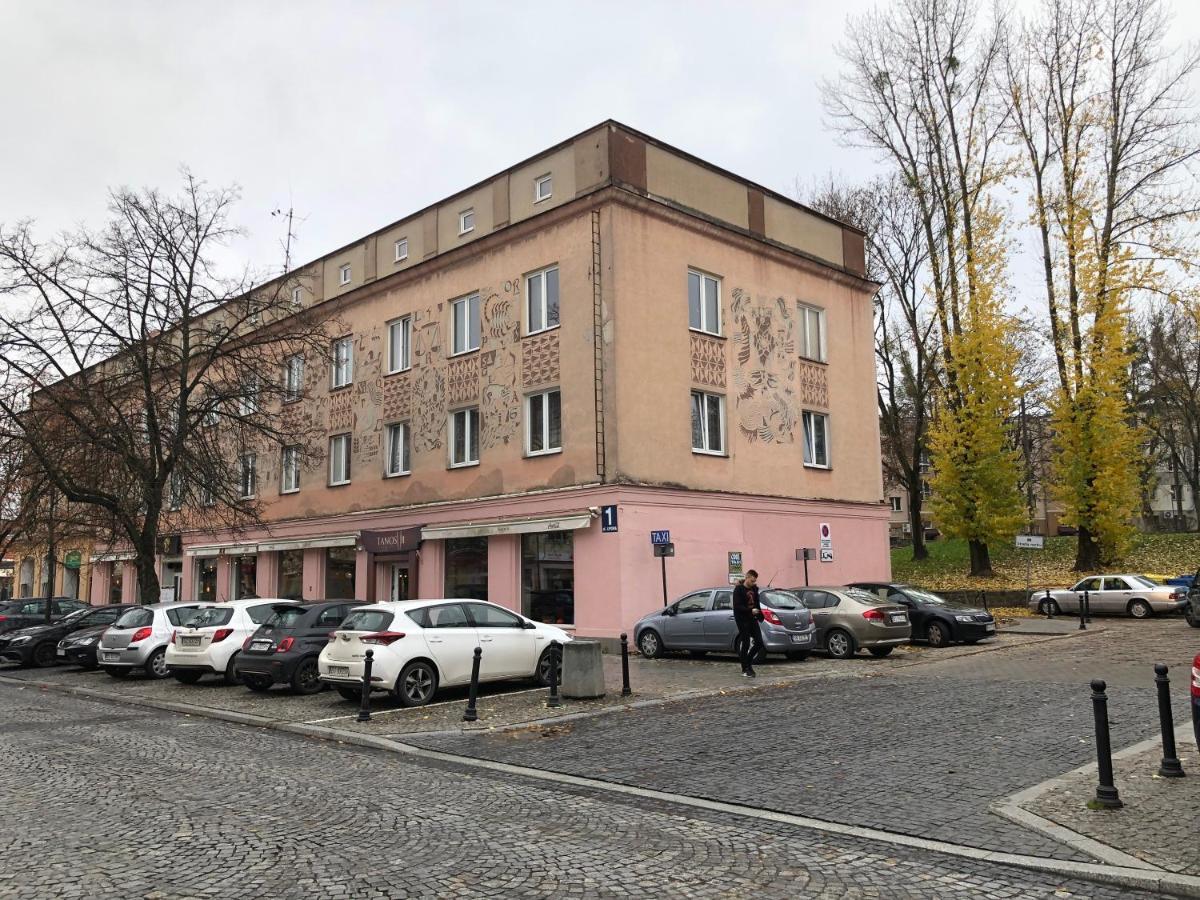 Cr Apartament W Sercu Miasta Lipowa 1 Białystok Kültér fotó