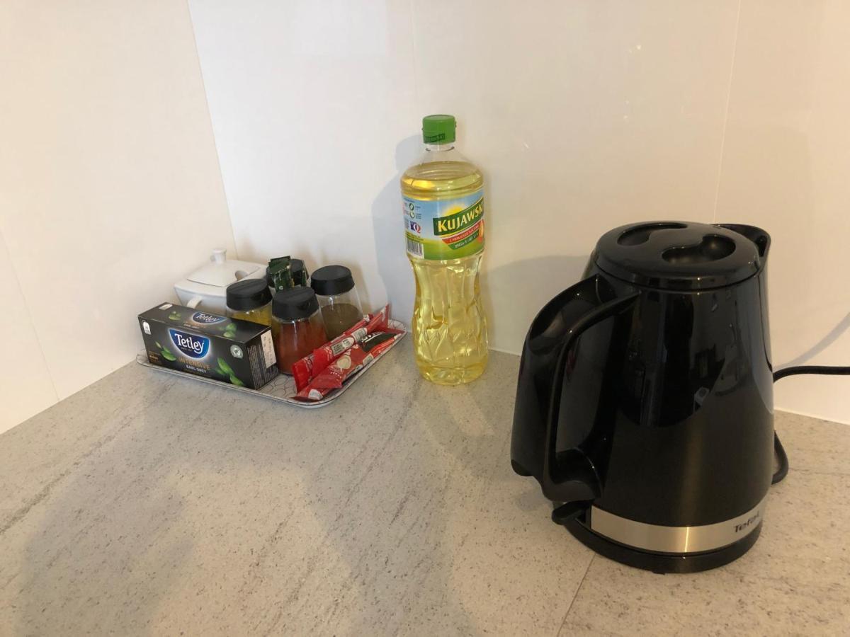 Cr Apartament W Sercu Miasta Lipowa 1 Białystok Kültér fotó