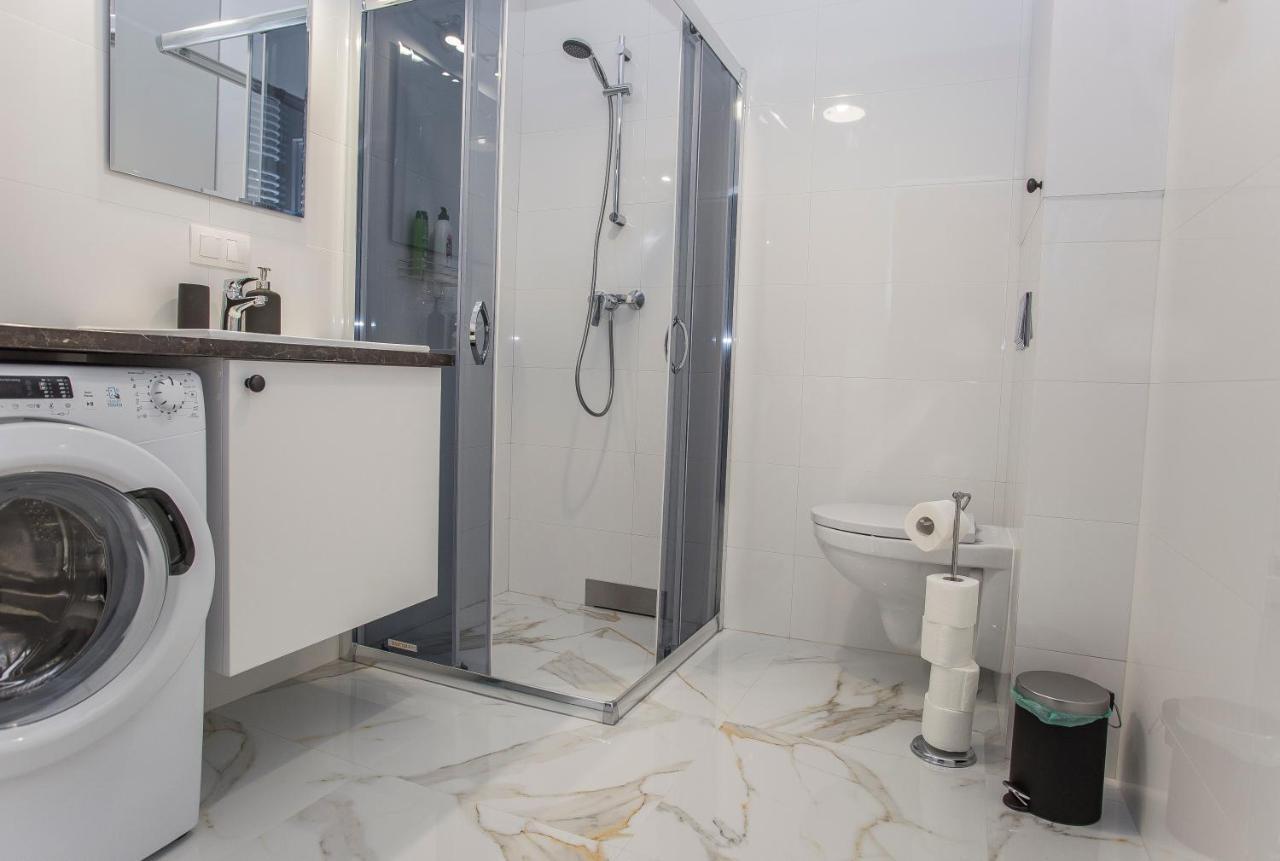 Cr Apartament W Sercu Miasta Lipowa 1 Białystok Kültér fotó