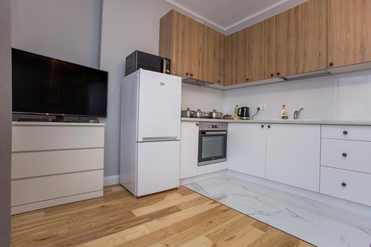 Cr Apartament W Sercu Miasta Lipowa 1 Białystok Kültér fotó