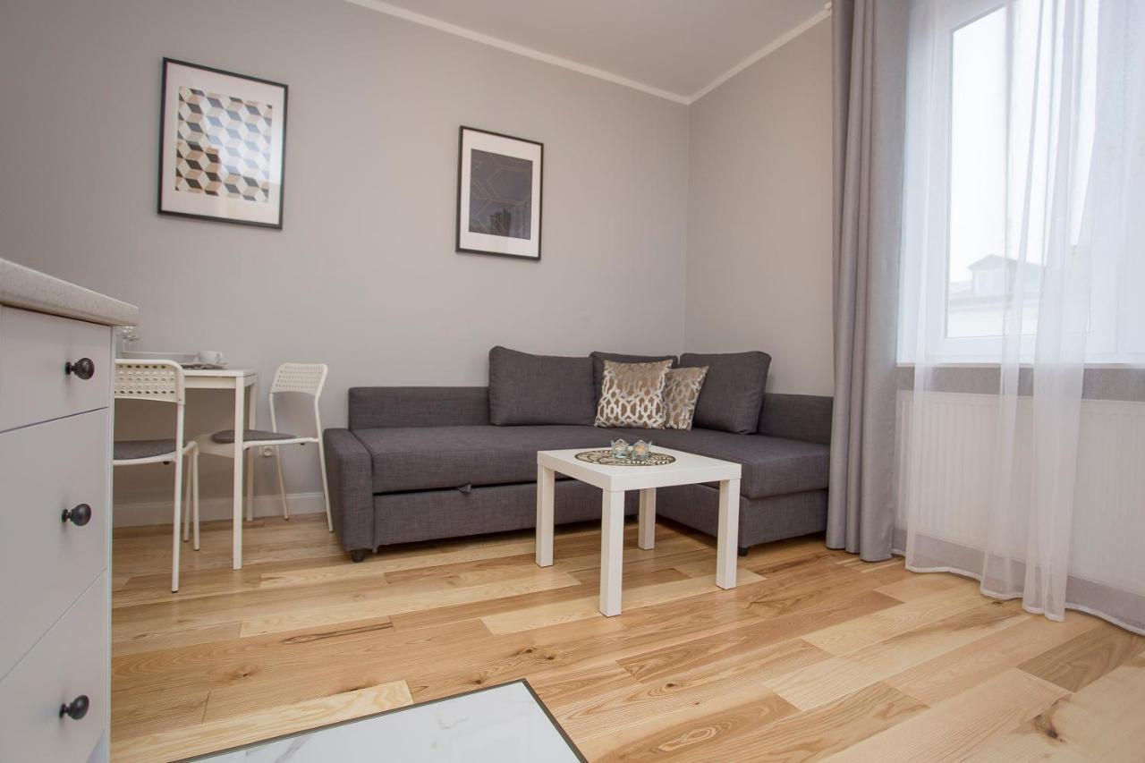 Cr Apartament W Sercu Miasta Lipowa 1 Białystok Kültér fotó