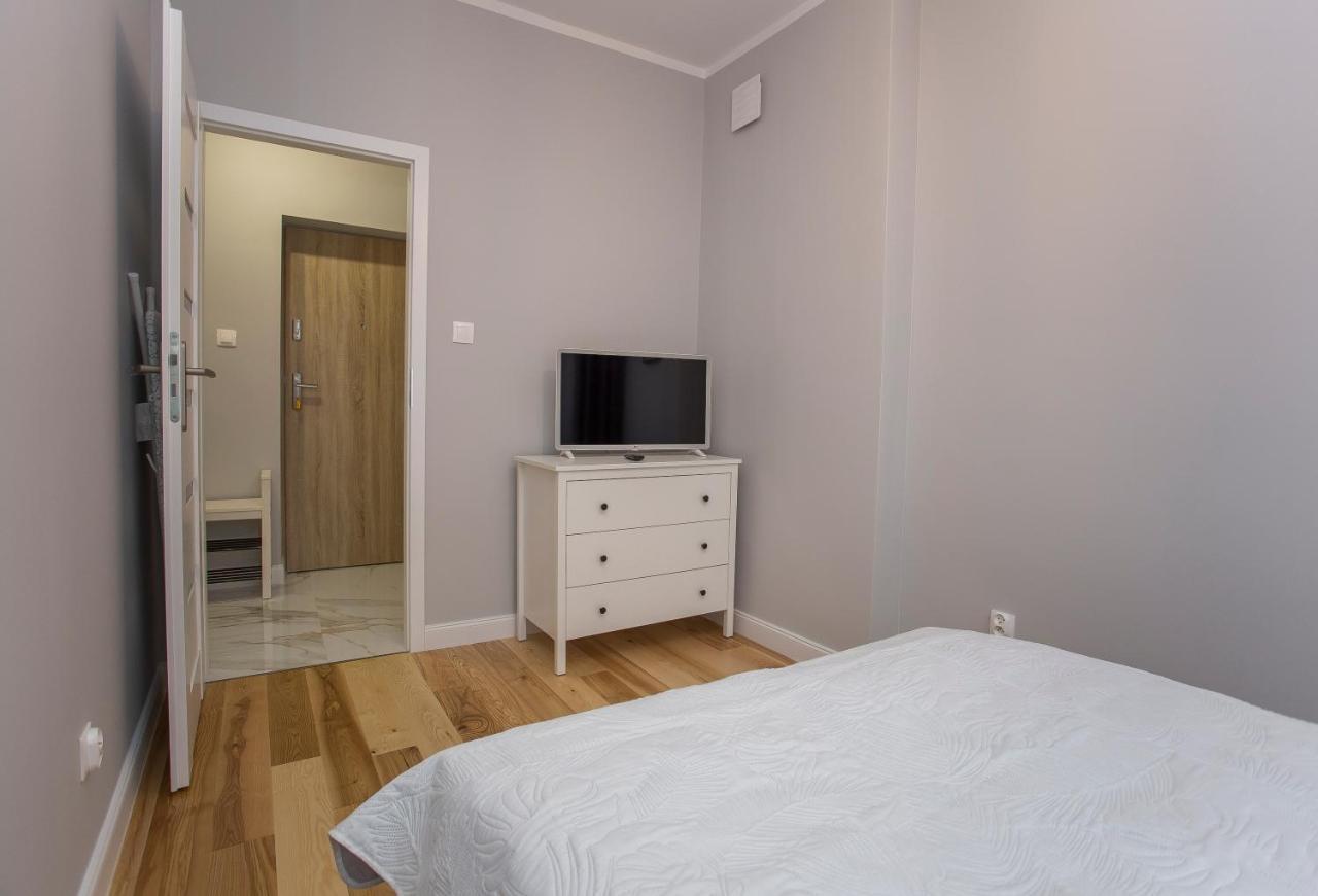Cr Apartament W Sercu Miasta Lipowa 1 Białystok Kültér fotó
