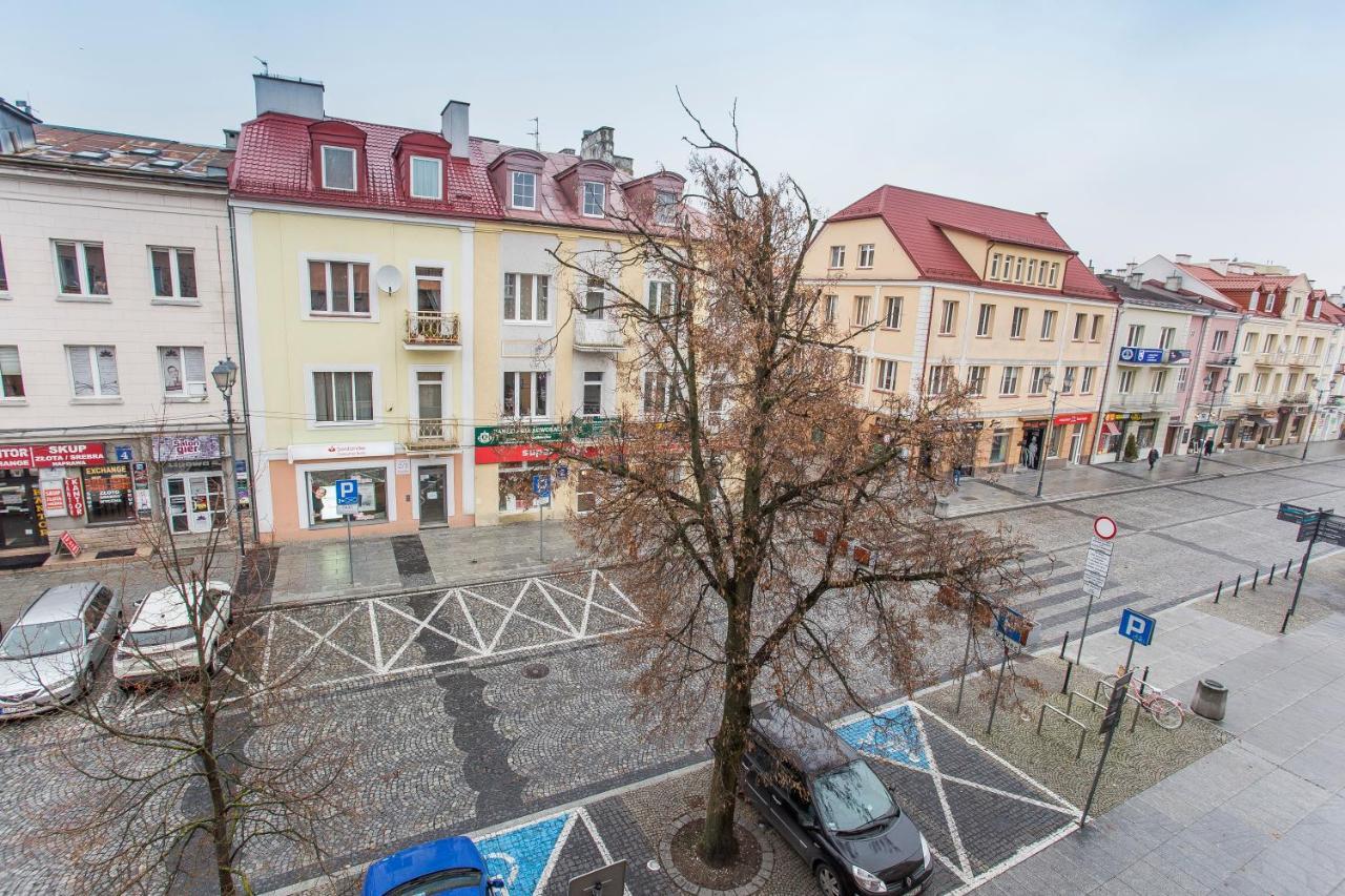 Cr Apartament W Sercu Miasta Lipowa 1 Białystok Kültér fotó