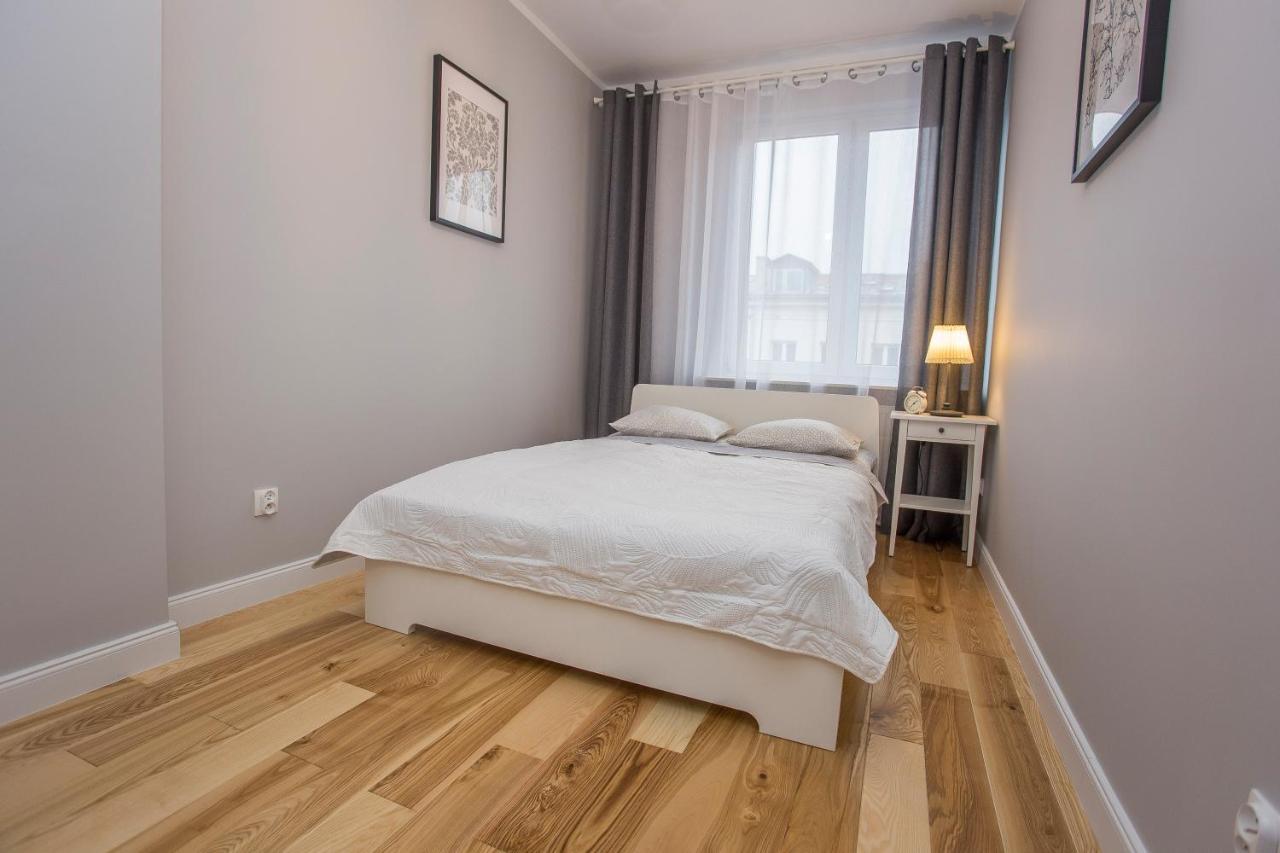 Cr Apartament W Sercu Miasta Lipowa 1 Białystok Kültér fotó