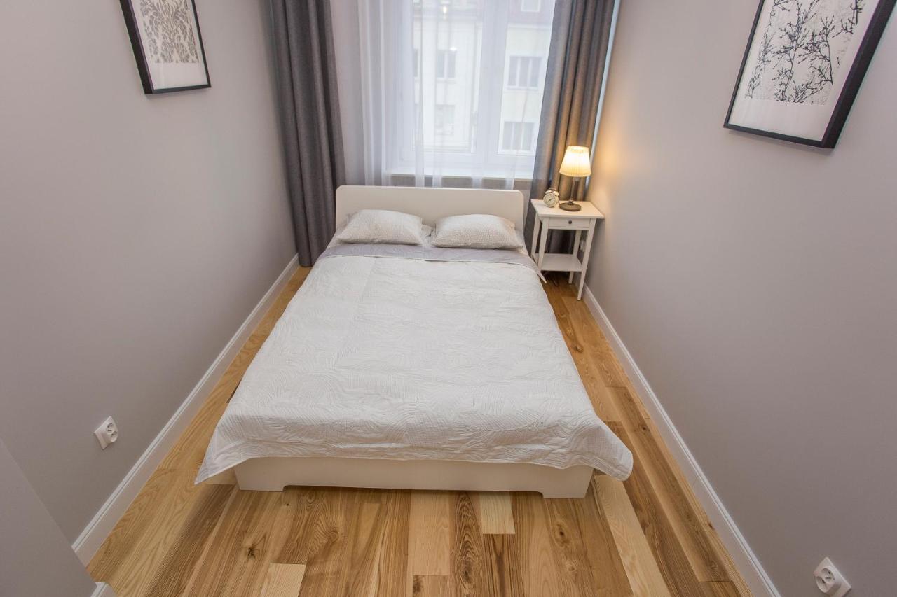 Cr Apartament W Sercu Miasta Lipowa 1 Białystok Kültér fotó