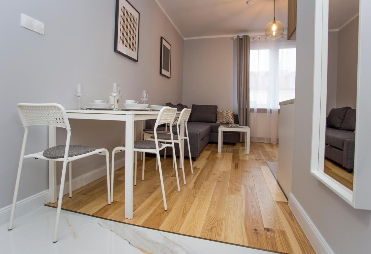 Cr Apartament W Sercu Miasta Lipowa 1 Białystok Kültér fotó